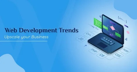 Web Developing Trend in Pakistan